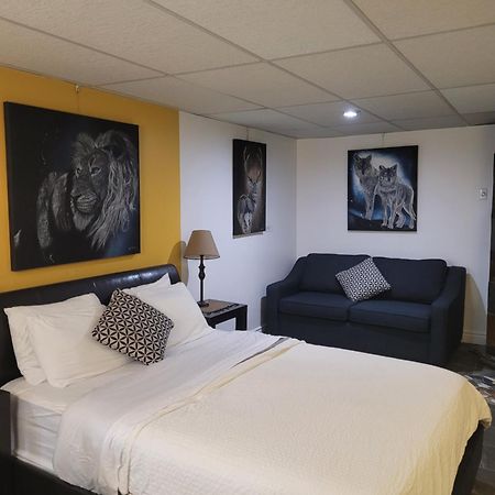 Studio Bellevue Saint-Félicien Exteriér fotografie